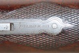 Antique PARKER BROTHERS Double Barrel SIDE x SIDE Grade 0 HAMMER Shotgun
ICONIC Classic Shotgun Made in 1883 - 8 of 23