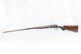 Antique PARKER BROTHERS Double Barrel SIDE x SIDE Grade 0 HAMMER Shotgun
ICONIC Classic Shotgun Made in 1883 - 2 of 23