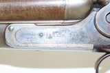 Antique PARKER BROTHERS Double Barrel SIDE x SIDE Grade 0 HAMMER Shotgun
ICONIC Classic Shotgun Made in 1883 - 6 of 23