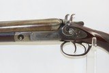 Antique PARKER BROTHERS Double Barrel SIDE x SIDE Grade 0 HAMMER Shotgun
ICONIC Classic Shotgun Made in 1883 - 4 of 23