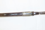 Antique PARKER BROTHERS Double Barrel SIDE x SIDE Grade 0 HAMMER Shotgun
ICONIC Classic Shotgun Made in 1883 - 11 of 23