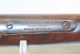 c1943 mfr. WINCHESTER Model 94 .30-30 WCF Lever Action Carbine Pre-1964 C&R WORLD WAR II Era Rifle in .30-30! - 12 of 21