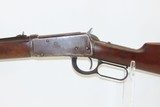 c1943 mfr. WINCHESTER Model 94 .30-30 WCF Lever Action Carbine Pre-1964 C&R WORLD WAR II Era Rifle in .30-30! - 4 of 21