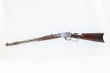 Antique J.M. MARLIN Model 1889 Lever Action .44-40 WCF Cal. REPEATING Rifle Favorite Rifle of ANNIE OAKLEY Made in 1891! - 2 of 20