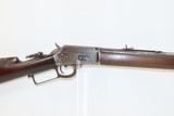 Antique J.M. MARLIN Model 1889 Lever Action .44-40 WCF Cal. REPEATING Rifle Favorite Rifle of ANNIE OAKLEY Made in 1891! - 17 of 20