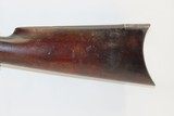 Antique J.M. MARLIN Model 1889 Lever Action .44-40 WCF Cal. REPEATING Rifle Favorite Rifle of ANNIE OAKLEY Made in 1891! - 3 of 20