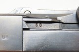 RARE, FINE 1938 Dated MAUSER BANNER POLICE LUGER Pistol WWII 9mm P.08 C&RPre-World War II Third Reich Sidearm - 7 of 23