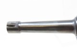 RARE, FINE 1938 Dated MAUSER BANNER POLICE LUGER Pistol WWII 9mm P.08 C&RPre-World War II Third Reich Sidearm - 12 of 23