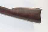 CONNECTICUT Made CIVIL WAR Antique SAVAGE CONTRACT Model 1861 Rifle-MUSKET
Mid-War Contract Model Musket! - 17 of 22