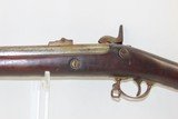 CONNECTICUT Made CIVIL WAR Antique SAVAGE CONTRACT Model 1861 Rifle-MUSKET
Mid-War Contract Model Musket! - 18 of 22