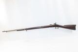 CONNECTICUT Made CIVIL WAR Antique SAVAGE CONTRACT Model 1861 Rifle-MUSKET
Mid-War Contract Model Musket! - 16 of 22