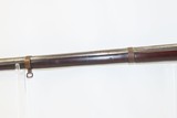 CONNECTICUT Made CIVIL WAR Antique SAVAGE CONTRACT Model 1861 Rifle-MUSKET
Mid-War Contract Model Musket! - 19 of 22