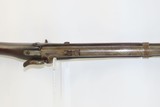 CONNECTICUT Made CIVIL WAR Antique SAVAGE CONTRACT Model 1861 Rifle-MUSKET
Mid-War Contract Model Musket! - 14 of 22