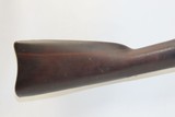 CONNECTICUT Made CIVIL WAR Antique SAVAGE CONTRACT Model 1861 Rifle-MUSKET
Mid-War Contract Model Musket! - 3 of 22
