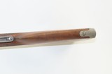 c1880s mfr. .32-35 STEVENS Antique MASS. ARMS Co. Model 1882 MAYNARD RifleSingle Shot Hunting & Target Rifle from the Late-19th Century! - 10 of 19