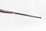 c1880s mfr. .32-35 STEVENS Antique MASS. ARMS Co. Model 1882 MAYNARD RifleSingle Shot Hunting & Target Rifle from the Late-19th Century! - 17 of 19