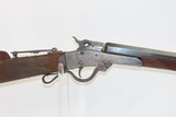 c1880s mfr. .32-35 STEVENS Antique MASS. ARMS Co. Model 1882 MAYNARD RifleSingle Shot Hunting & Target Rifle from the Late-19th Century! - 16 of 19