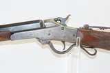 c1880s mfr. .32-35 STEVENS Antique MASS. ARMS Co. Model 1882 MAYNARD RifleSingle Shot Hunting & Target Rifle from the Late-19th Century! - 4 of 19