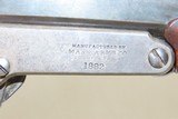 c1880s mfr. .32-35 STEVENS Antique MASS. ARMS Co. Model 1882 MAYNARD RifleSingle Shot Hunting & Target Rifle from the Late-19th Century! - 13 of 19