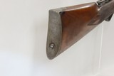 c1880s mfr. .32-35 STEVENS Antique MASS. ARMS Co. Model 1882 MAYNARD RifleSingle Shot Hunting & Target Rifle from the Late-19th Century! - 18 of 19