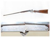 c1880s mfr. .32-35 STEVENS Antique MASS. ARMS Co. Model 1882 MAYNARD RifleSingle Shot Hunting & Target Rifle from the Late-19th Century! - 1 of 19