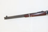 c1927 WINCHESTER Model 94 .30-30 WCF Lever Action SADDLE RING Carbine C&R
ROARING TWENTIES Era Hunting/Sporting Repeating Rifle! - 5 of 21