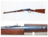 c1927 WINCHESTER Model 94 .30 30 WCF Lever Action SADDLE RING Carbine C&R
ROARING TWENTIES Era Hunting/Sporting Repeating Rifle!