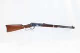 c1927 WINCHESTER Model 94 .30-30 WCF Lever Action SADDLE RING Carbine C&R
ROARING TWENTIES Era Hunting/Sporting Repeating Rifle! - 16 of 21