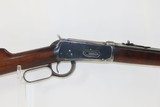 c1927 WINCHESTER Model 94 .30-30 WCF Lever Action SADDLE RING Carbine C&R
ROARING TWENTIES Era Hunting/Sporting Repeating Rifle! - 18 of 21