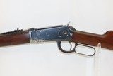 c1927 WINCHESTER Model 94 .30-30 WCF Lever Action SADDLE RING Carbine C&R
ROARING TWENTIES Era Hunting/Sporting Repeating Rifle! - 4 of 21