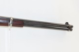 c1927 WINCHESTER Model 94 .30-30 WCF Lever Action SADDLE RING Carbine C&R
ROARING TWENTIES Era Hunting/Sporting Repeating Rifle! - 19 of 21