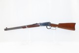 c1927 WINCHESTER Model 94 .30-30 WCF Lever Action SADDLE RING Carbine C&R
ROARING TWENTIES Era Hunting/Sporting Repeating Rifle! - 2 of 21