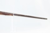 .25-20 Single Shot Antique MASS ARM Model 1882 MAYNARD Hunting/TARGET Rifle
With Fancy Walnut Stock & Swiss Butt Plate! - 17 of 19
