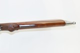 .25-20 Single Shot Antique MASS ARM Model 1882 MAYNARD Hunting/TARGET Rifle
With Fancy Walnut Stock & Swiss Butt Plate! - 7 of 19