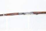.25-20 Single Shot Antique MASS ARM Model 1882 MAYNARD Hunting/TARGET Rifle
With Fancy Walnut Stock & Swiss Butt Plate! - 8 of 19