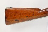 CIVIL WAR Antique AUSTRIAN Lorenz Model 1854 .54 Caliber Percussion SHOTGUN Imported to Both North & South for American Civil War - 3 of 15
