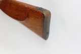 CIVIL WAR Antique AUSTRIAN Lorenz Model 1854 .54 Caliber Percussion SHOTGUN Imported to Both North & South for American Civil War - 15 of 15