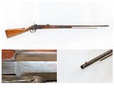CIVIL WAR Antique AUSTRIAN Lorenz Model 1854 .54 Caliber Percussion SHOTGUN Imported to Both North & South for American Civil War - 1 of 15