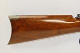 c1880s FANCY Antique MARLIN-BALLARD .32-40 HEAVY Single Shot TARGET Rifle
Heavy Octagonal Barrel with Select Walnut Stock - 16 of 20