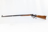 c1880s FANCY Antique MARLIN-BALLARD .32-40 HEAVY Single Shot TARGET Rifle
Heavy Octagonal Barrel with Select Walnut Stock - 2 of 20