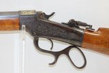 c1880s FANCY Antique MARLIN-BALLARD .32-40 HEAVY Single Shot TARGET Rifle
Heavy Octagonal Barrel with Select Walnut Stock - 4 of 20