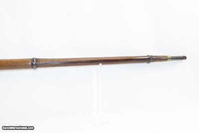 RARE Antique J.H. KRIDER of PHILADELPHIA .58 Caliber MILITIA Rifle P-18531 of approximately 300 Manufactured! - Image 8 of 17
