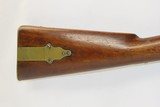 RARE Antique J.H. KRIDER of PHILADELPHIA .58 Caliber MILITIA Rifle P-1853
1 of approximately 300 Manufactured! - 3 of 17