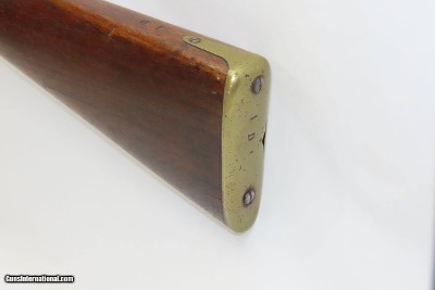 RARE Antique J.H. KRIDER of PHILADELPHIA .58 Caliber MILITIA Rifle P-18531 of approximately 300 Manufactured! - Image 17 of 17