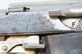 WORLD WAR II Walther "ac/42" Code P.38 GERMAN MILITARY Semi-Auto Pistol C&R 9mm Semi-Auto Pistol from the Third Reich! - 7 of 20