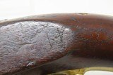c1848 Antique HENRY ASTON US Contract Model 1842 DRAGOON Percussion Pistol
Made at the End of the Mexican-American War - 14 of 18