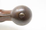 EUROPEAN Martial FLINTLOCK Pistol .73 Caliber Single Shot Handgun AntiqueSimilar to the French Model 1770 Gendarmerie - 9 of 15
