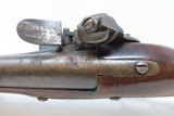 EUROPEAN Martial FLINTLOCK Pistol .73 Caliber Single Shot Handgun AntiqueSimilar to the French Model 1770 Gendarmerie - 7 of 15