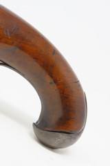 EUROPEAN Martial FLINTLOCK Pistol .73 Caliber Single Shot Handgun AntiqueSimilar to the French Model 1770 Gendarmerie - 13 of 15