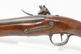 EUROPEAN Martial FLINTLOCK Pistol .73 Caliber Single Shot Handgun AntiqueSimilar to the French Model 1770 Gendarmerie - 14 of 15
